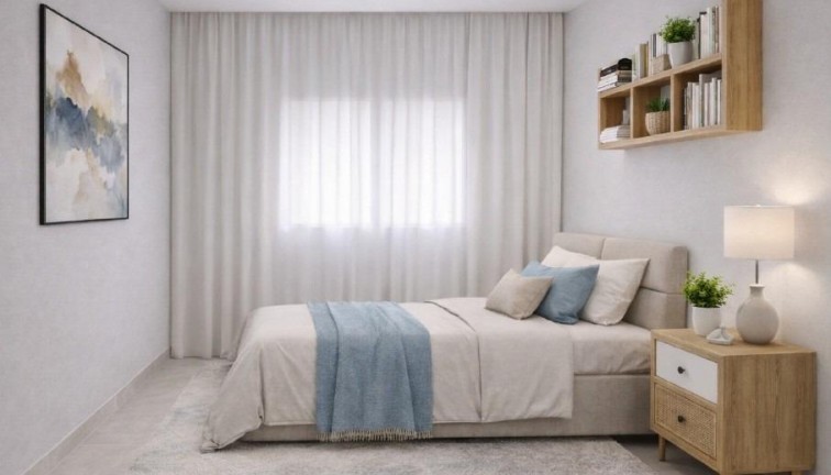 Obra nueva - Apartamento / piso - Torrevieja