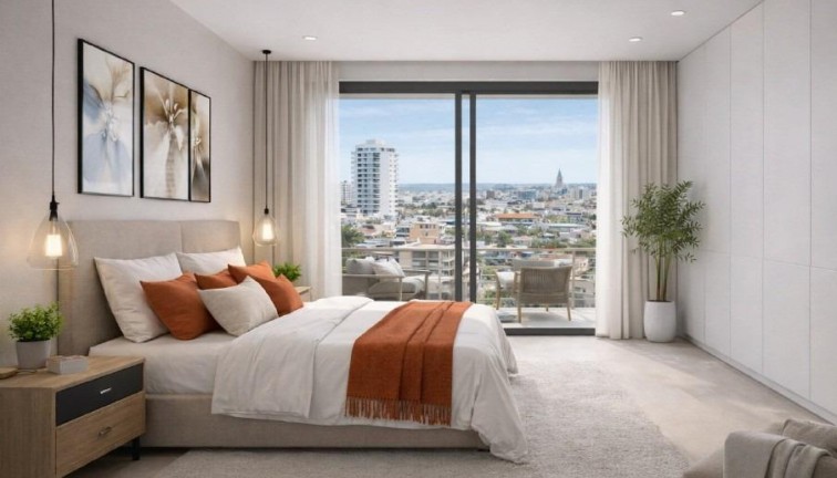 Obra nueva - Apartamento / piso - Torrevieja