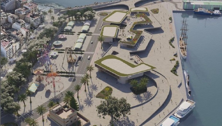 Nybyggen -  Bostad - Översta våningen  - Torrevieja