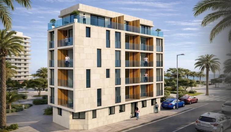 New Build - Apartment - Torrevieja