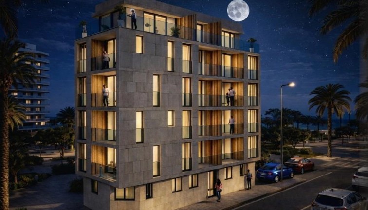 New Build - Apartment - Torrevieja