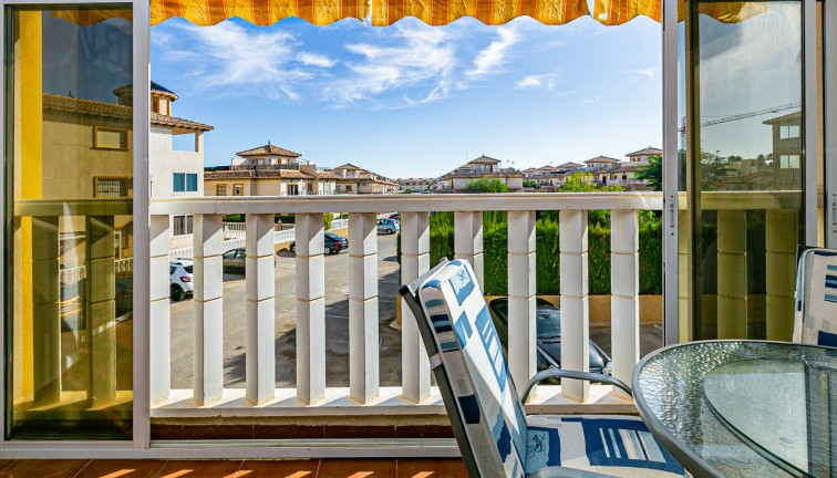 Resale - Apartment - La Zenia