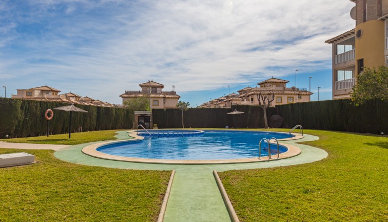 Resale - Apartment - La Zenia