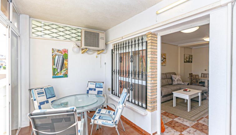 Resale - Apartment - La Zenia