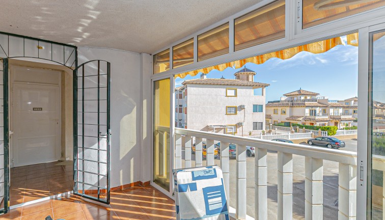Resale - Apartment - La Zenia