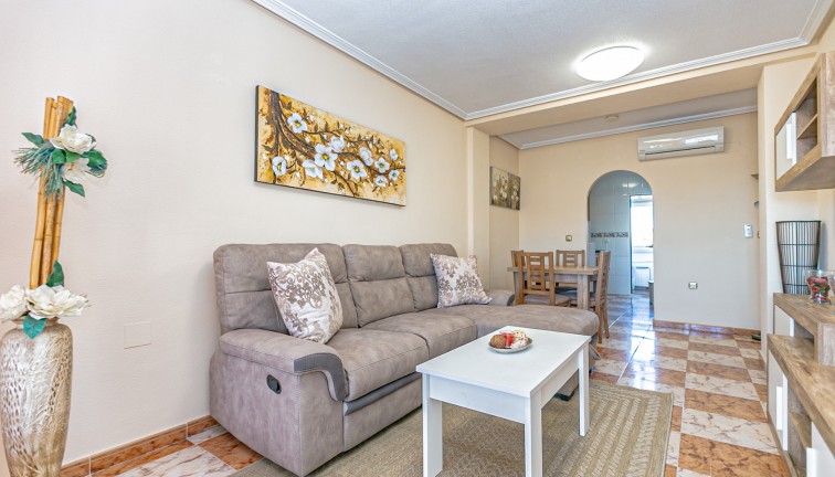 Resale - Apartment - La Zenia