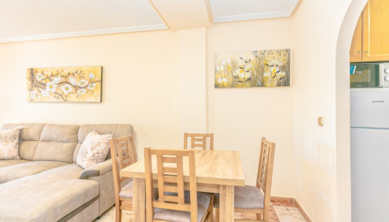 Resale - Apartment - La Zenia