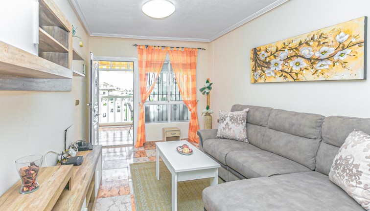 Resale - Apartment - La Zenia
