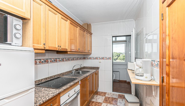 Resale - Apartment - La Zenia