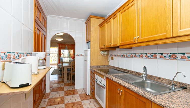 Resale - Apartment - La Zenia