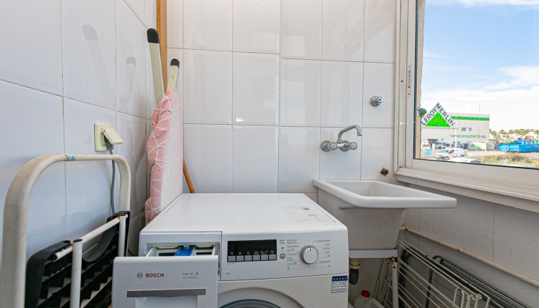 Resale - Apartment - La Zenia