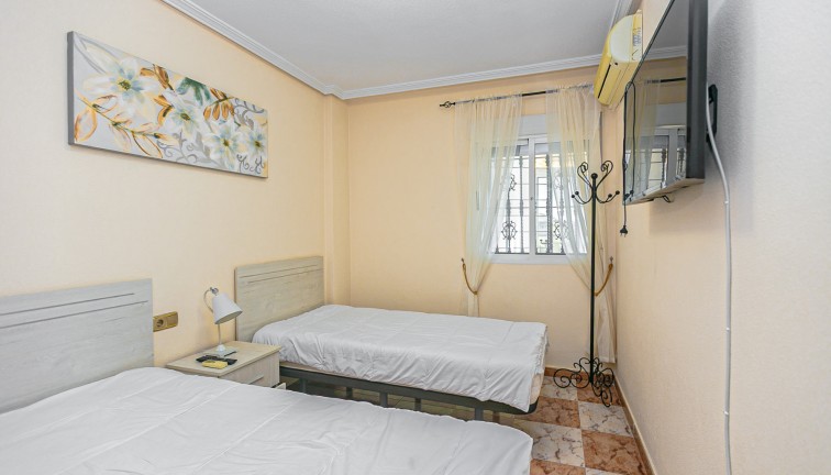 Resale - Apartment - La Zenia