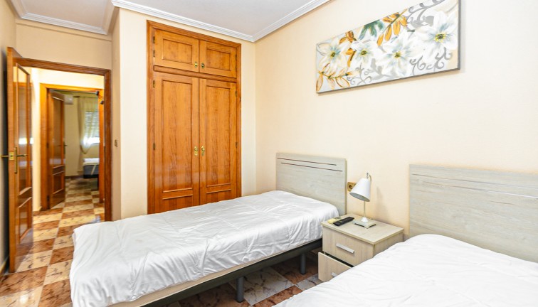 Resale - Apartment - La Zenia