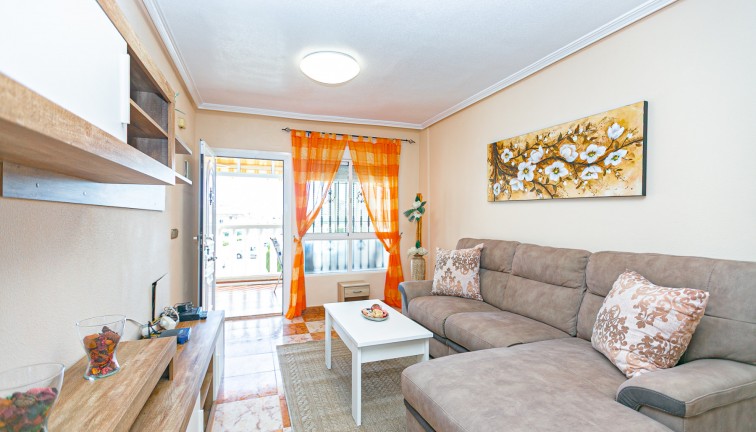 Resale - Apartment - La Zenia