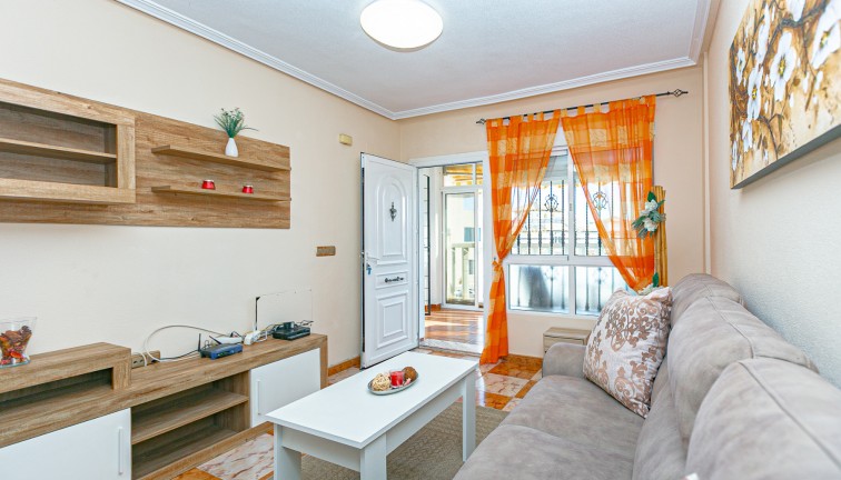 Resale - Apartment - La Zenia