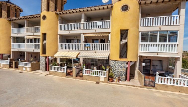 Resale - Apartment - La Zenia