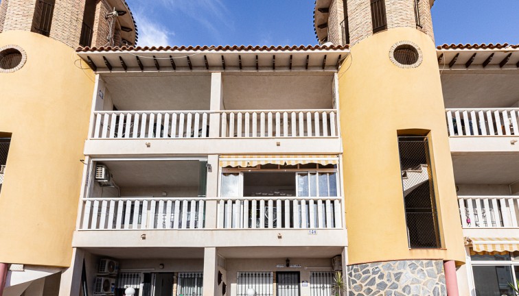 Resale - Apartment - La Zenia
