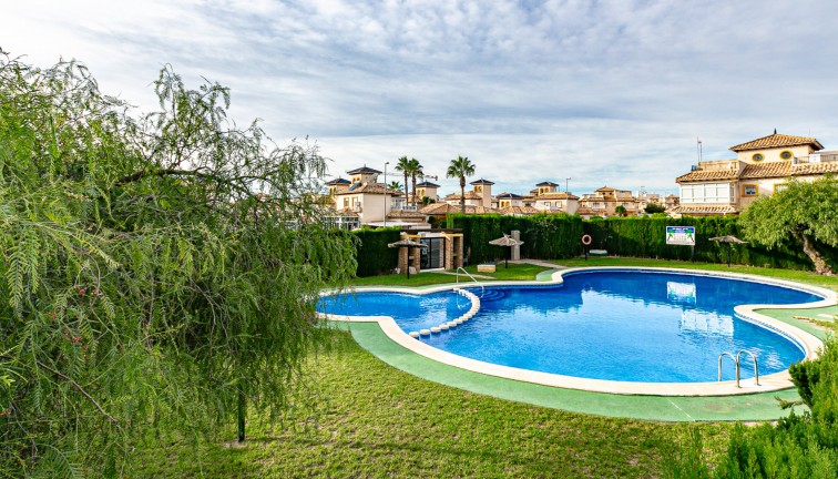 Resale - Apartment - La Zenia