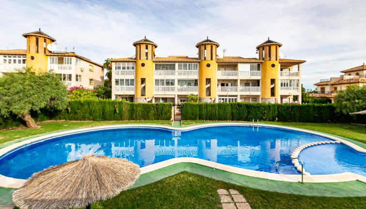 Resale - Apartment - La Zenia