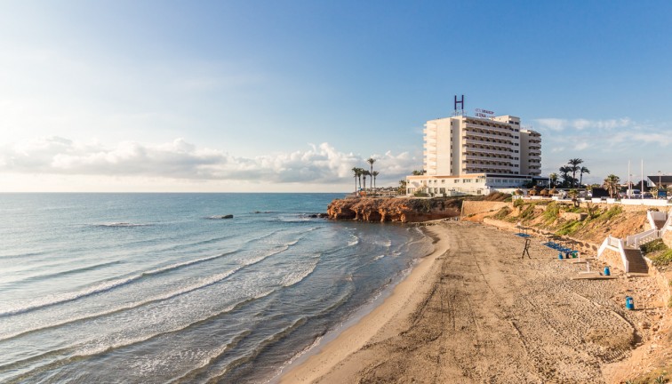 Resale - Apartment - La Zenia