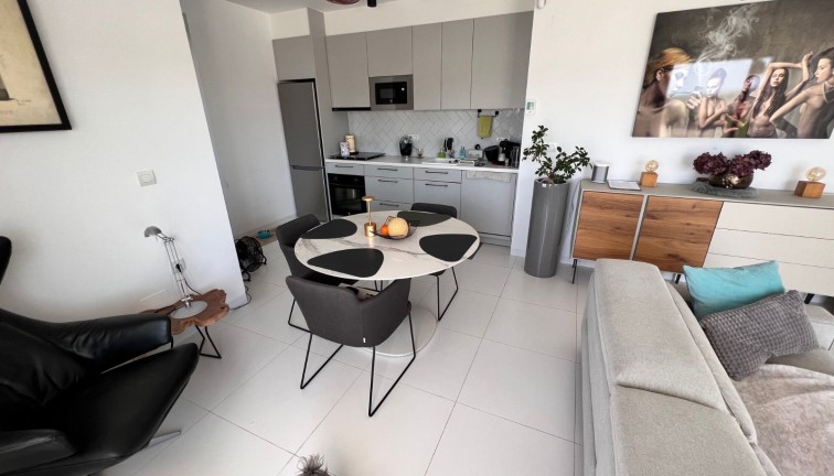 Reventa - Apartamento / piso - San Miguel de Salinas