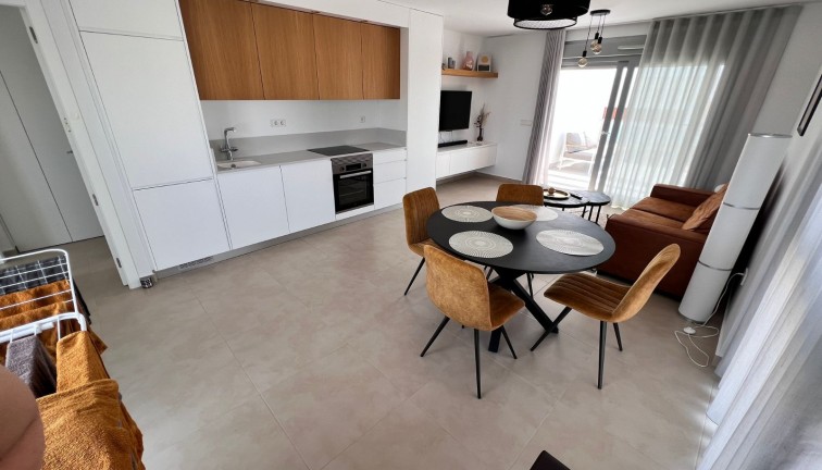 Jälleenmyynti - Asunto - Entre Naranjos - Vistabella Golf