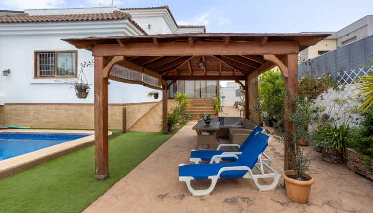 Resale - Chalet - Los Montesinos - LOS MONTESINOS