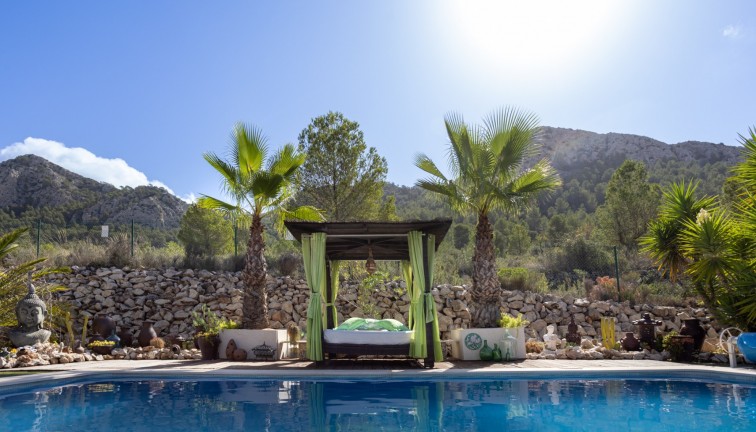 Reventa - Chalet - Murcia