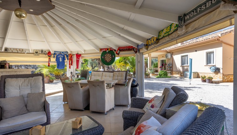 Reventa - Chalet - Murcia