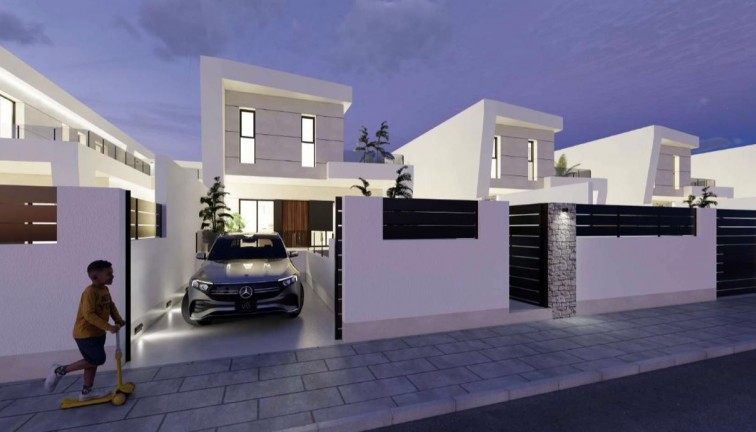 New Build - Semi-Detached - Dolores
