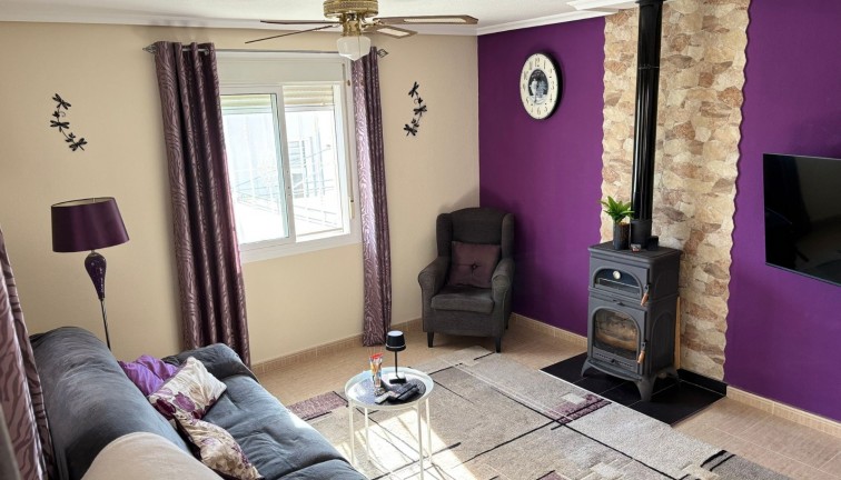 Resale - Semi-Detached - Torre Pacheco - Sierra Golf - Balsicas