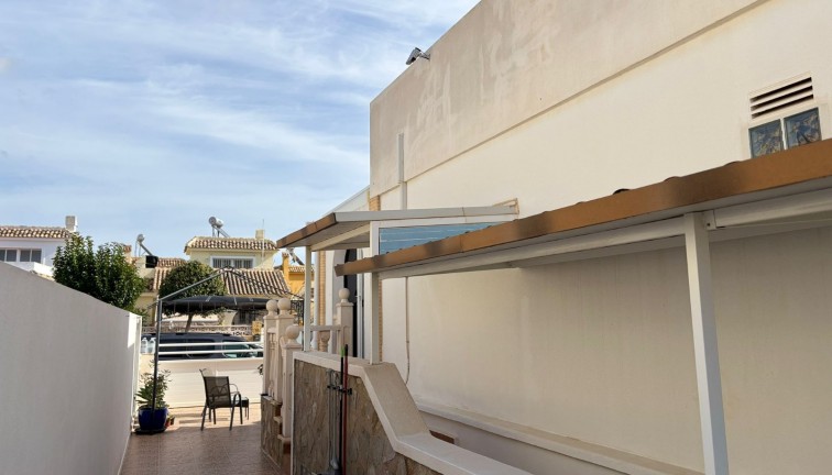 Resale - Semi-Detached - Torre Pacheco - Sierra Golf - Balsicas