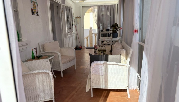 Resale - Semi-Detached - Torre Pacheco - Sierra Golf - Balsicas