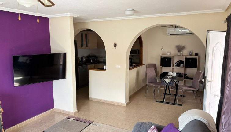 Resale - Semi-Detached - Torre Pacheco - Sierra Golf - Balsicas