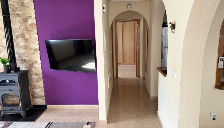 Resale - Semi-Detached - Torre Pacheco - Sierra Golf - Balsicas