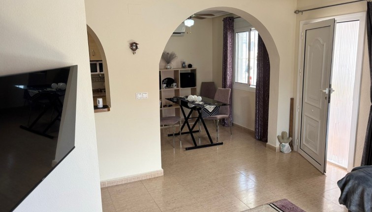 Resale - Semi-Detached - Torre Pacheco - Sierra Golf - Balsicas