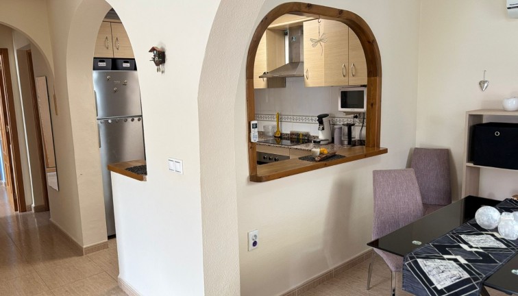 Resale - Semi-Detached - Torre Pacheco - Sierra Golf - Balsicas