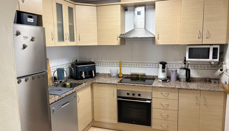 Resale - Semi-Detached - Torre Pacheco - Sierra Golf - Balsicas