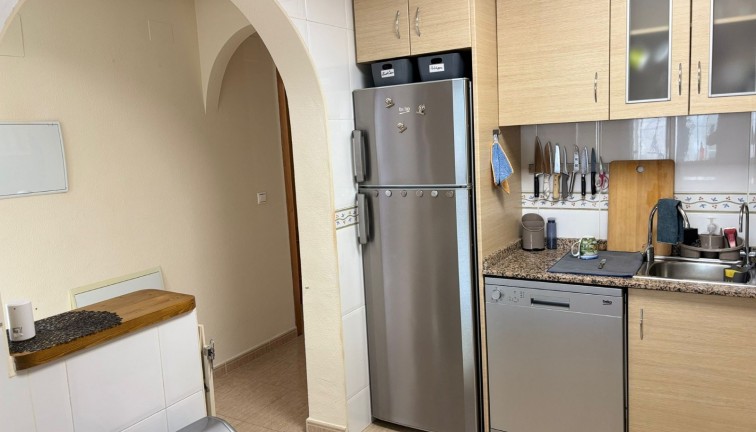 Resale - Semi-Detached - Torre Pacheco - Sierra Golf - Balsicas