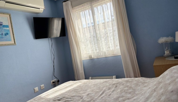 Resale - Semi-Detached - Torre Pacheco - Sierra Golf - Balsicas