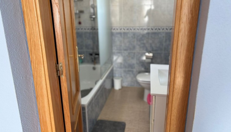 Resale - Semi-Detached - Torre Pacheco - Sierra Golf - Balsicas