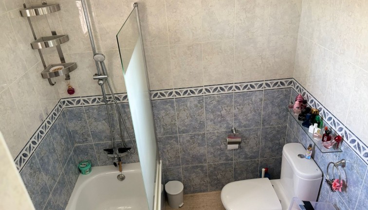 Resale - Semi-Detached - Torre Pacheco - Sierra Golf - Balsicas