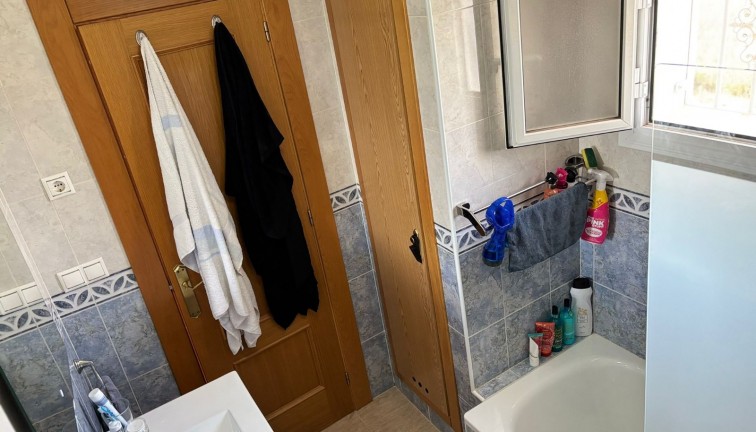 Resale - Semi-Detached - Torre Pacheco - Sierra Golf - Balsicas