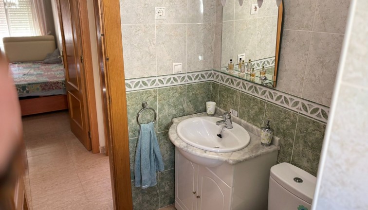 Resale - Semi-Detached - Torre Pacheco - Sierra Golf - Balsicas