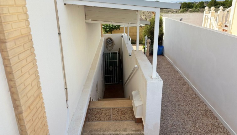 Resale - Semi-Detached - Torre Pacheco - Sierra Golf - Balsicas