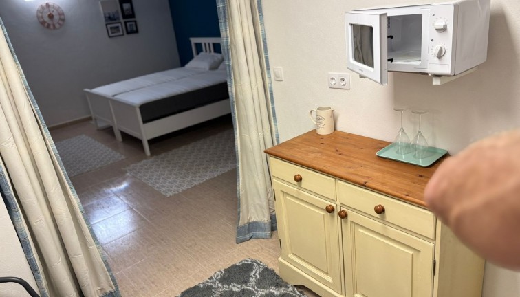 Resale - Semi-Detached - Torre Pacheco - Sierra Golf - Balsicas