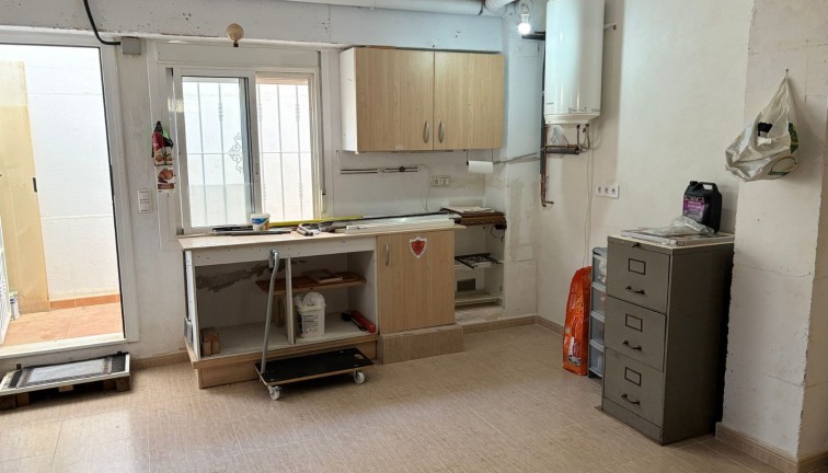 Resale - Semi-Detached - Torre Pacheco - Sierra Golf - Balsicas