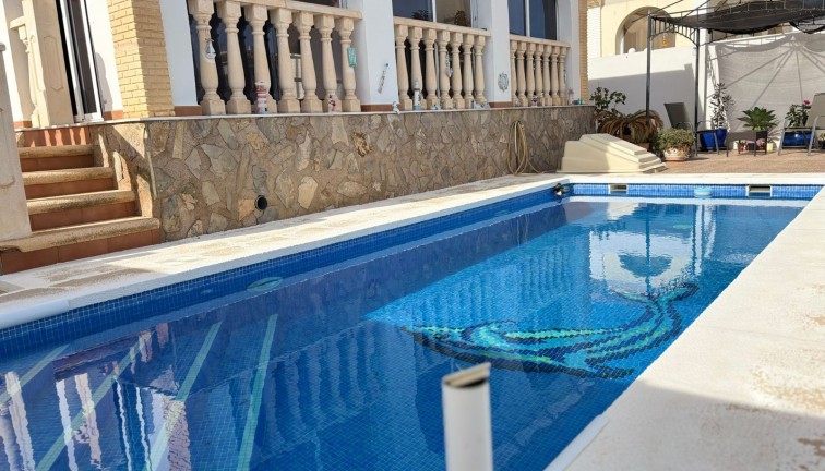 Resale - Semi-Detached - Torre Pacheco - Sierra Golf - Balsicas