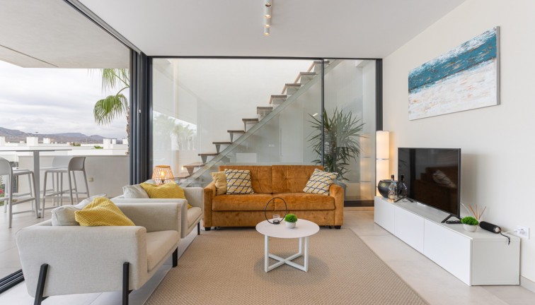 Jälleenmyynti - Asunto - Islas Menores-Mar de Cristal - Mar De Cristal