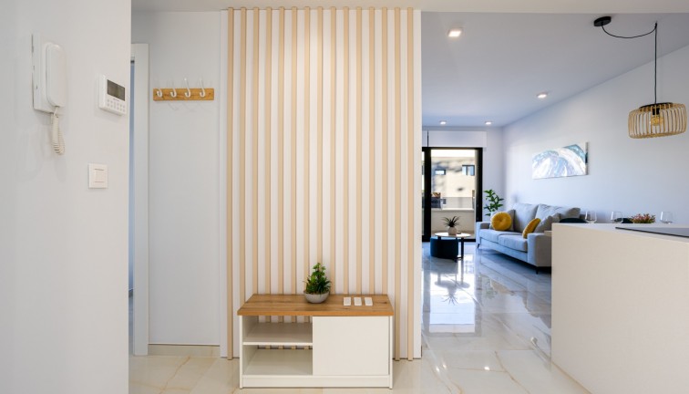 Jälleenmyynti - Asunto - Orihuela Costa - Los Altos